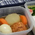 はらぺこあおむし～'s cooksnap of when they made 夕方からでも間に合う＊煮物風おでん.