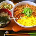 コハルっちママ's cooksnap of when they made ご飯が進む♪ササミかいわれ納豆.