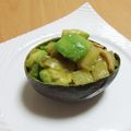 *ｌｕｎｅ*'s cooksnap of when they made アボカド＆ポテトのサラダ.