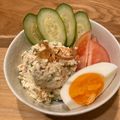 Rieko_ｓ♪♪'s cooksnap of when they made 居酒屋さんの☆おから野菜マヨ味噌サラダ♪.