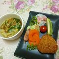 ミッキーアン's cooksnap of when they made = 簡単✿わかめとたまごのスープ =.