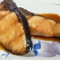 KsMommy's cooksnap of when they made フライパンで簡単♪ブリのテリヤキ.