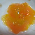 tekkokko☆'s cooksnap of when they made みかん大量消費！簡単☆濃厚ゼリー☆.