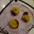 カバゴン's cooksnap of when they made ふわふわ♪ブルーベリーヨーグルトマフィン.