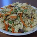 あかかかか's cooksnap of when they made 大好きな炒り豆腐.