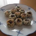 ちゅくちー's cooksnap of when they made ニラまんじゅう.