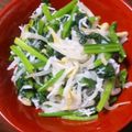 にゅーゆー's cooksnap of when they made 簡単うますぎ〜！我が家のもやしお浸し♪.