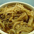 さぁ★たぁ★'s cooksnap of when they made 低カロリーおかず★えのき＆じゃこ.
