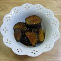 いつぼうママ's cooksnap of when they made 冷やして美味い！揚げ茄子のピリ辛甘酢煮♪.