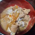 わっしょい♬'s cooksnap of when they made 基本のモツ煮込み.