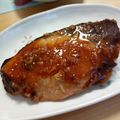 ひろ☆はる❇︎ママ's cooksnap of when they made ブリのケチャップ照り焼き　レンジで簡単.
