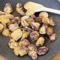 yukinoshit's cooksnap of when they made 簡単！スイートポテト風カリカリ焼き.