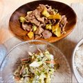 mack♪♪♪'s cooksnap of when they made 豚肉とブロッコリーのオイスター炒め.