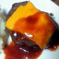ひめポ's cooksnap of when they made 簡単♪　～1分でできるハンバーグソース～.
