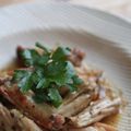 ゆしゅな's cooksnap of when they made ✪魅惑の鶏スペアリブ✪.