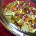 羽尼うに's cooksnap of when they made ◆鮭と野菜のクリームチーズグラタン◆.