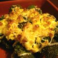 葵子☆'s cooksnap of when they made ブロッコリーのマヨたまチーズ焼き.