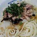 にゃん子っち's cooksnap of when they made ツナおろし昆布パスタ★.