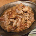 boofoochee's cooksnap of when they made 我が家の【つゆだくしょうが焼き】.