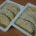 小田＊和子's cooksnap of when they made とってもおいしい♪ポテトコロッケ.
