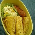 さぁ★たぁ★'s cooksnap of when they made お弁当に♪コーンのマヨ焼き.