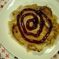さぁ★たぁ★'s cooksnap of when they made カロリー低め！豆腐入りモチモチお好み焼き.