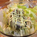 ゆまこたん's cooksnap of when they made 鯖の缶詰とレタスの焼肉のタレマヨサラダ.