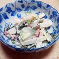 もぐう太's cooksnap of when they made 大根のゆかりマヨネーズサラダ.