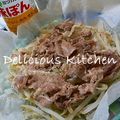 さとみんみん★'s cooksnap of when they made 簡単で絶品☆豚もやし.