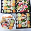 めぐＭＩＬＫ's cooksnap of when they made こどもの日キャラ弁★金太郎おにぎり.