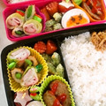 wonderfulworld's cooksnap of when they made ちくわのアスパラマヨ.
