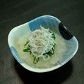 カルン's cooksnap of when they made あっさりヘルシー釜揚げしらす＆おろし～♪.