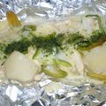 sinkansen's cooksnap of when they made 包んで焼くだけ♪簡単♪鮭のホイル焼き.