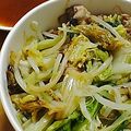 machayan's cooksnap of when they made ☆豚肉とろ～ん☆の豚肉と白菜の重ね蒸し.