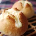 ♡dorami♡'s cooksnap of when they made HBで簡単☆チーズINフランスパン.