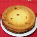 あっこ姉's cooksnap of when they made ベイクドチーズケーキ.