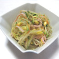 yamita's cooksnap of when they made 豆もやしの中華和え☆.
