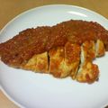 おけいはん０９１３'s cooksnap of when they made 鶏肉のトマト煮込み.