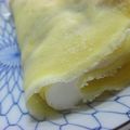 ＭＯＭＯパンダ's cooksnap of when they made 焼きやすい!!クレープ.