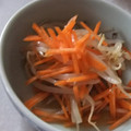 きらり流れ星's cooksnap of when they made もやしとザーサイのあえ物.