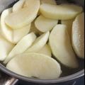⊃MINA⊂'s cooksnap of when they made りんご蜂蜜煮◆お弁当デザートや喉の風邪に.