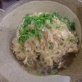 mzhroom's cooksnap of when they made ＊糸こんにゃくとたらこ炒め＊.