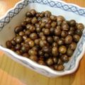 CZKO's cooksnap of when they made 秋の味覚♪　むかごのガーリック＆バター炒め.