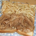 きらり流れ星's cooksnap of when they made 給料日前に！Ｋタロウさんのもやしだけ炒め.