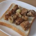 きらり流れ星's cooksnap of when they made 焼き鳥.