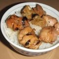 きらり流れ星's cooksnap of when they made 焼き鳥.
