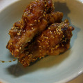 8itao8's cooksnap of when they made 簡単♪名古屋風手羽先.