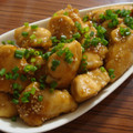 めぐめぐこ's cooksnap of when they made お弁当にどうぞｗささみの照り焼き.