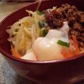 いちごベリー３９'s cooksnap of when they made 焼かずのビビンバ☆韓国風混ぜご飯.