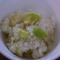 エミリー1967's cooksnap of when they made ソラマメごはん.